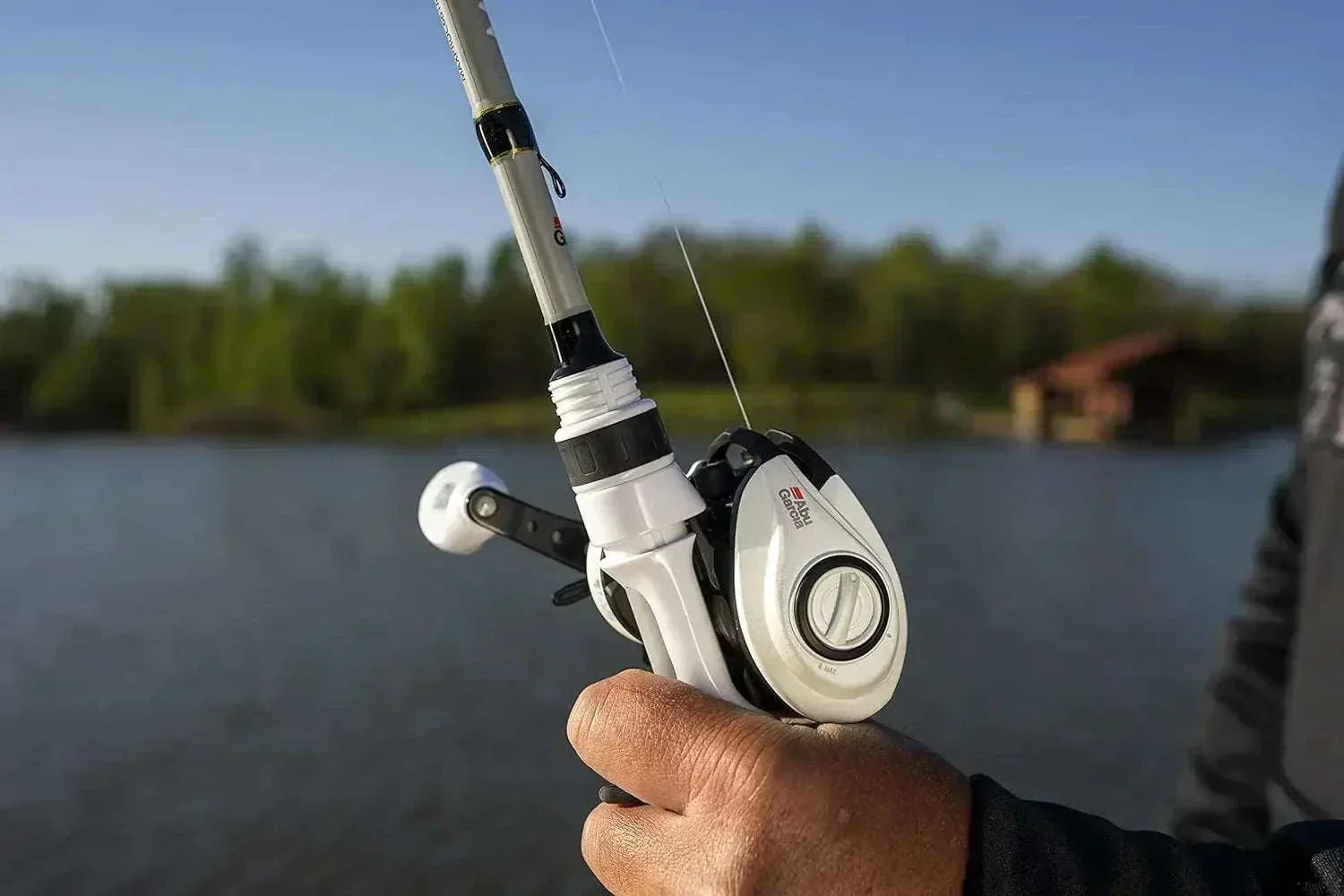 Pro Max & Max Pro Low Profile Baitcast Reel